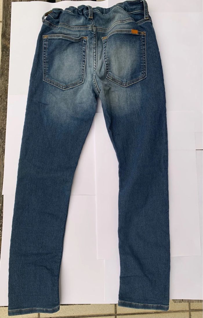 Jean 11/12 ans Skinny fit - photo numéro 2