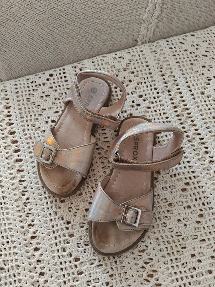 Sandales fille été