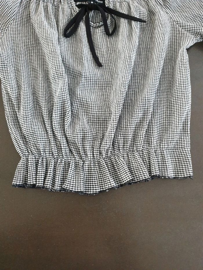 Haut à manches courtes Etam - photo numéro 3