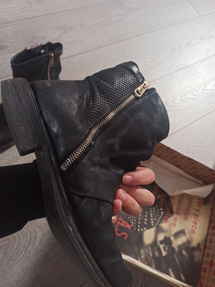 Bottines AS98 - photo numéro 5