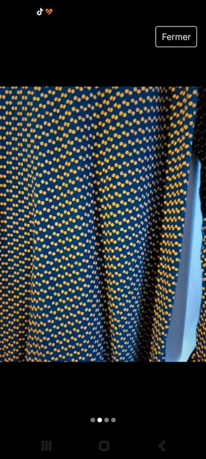 Veste chemise blazer DDP 44 - photo numéro 2