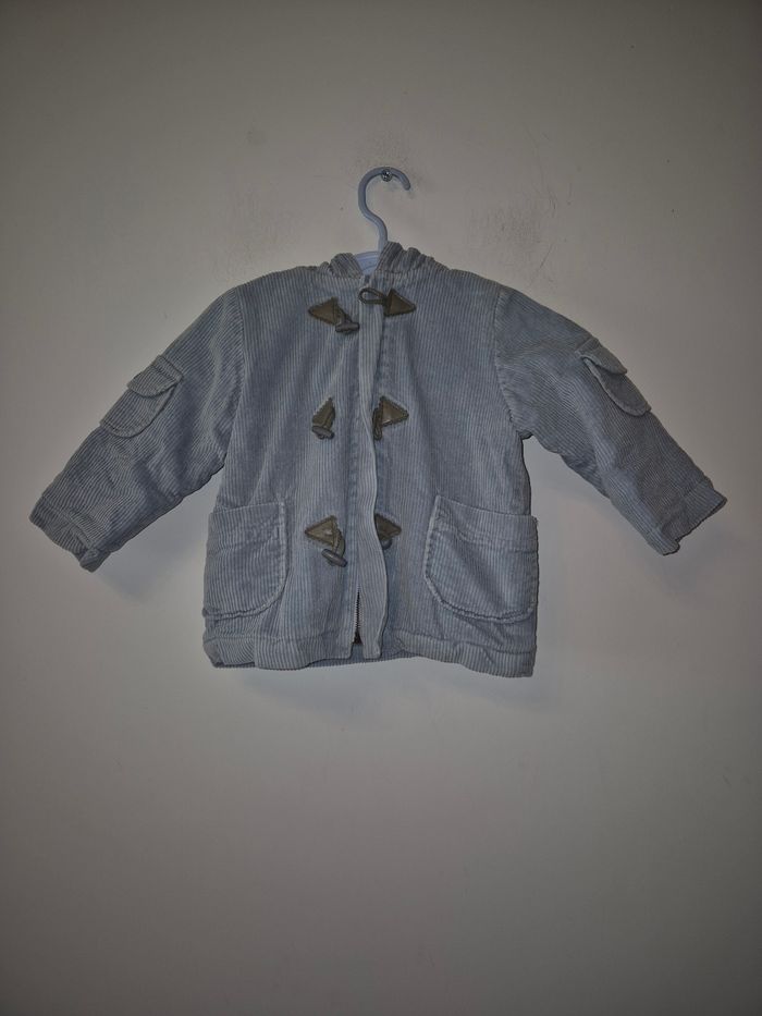 Manteau  Tétine