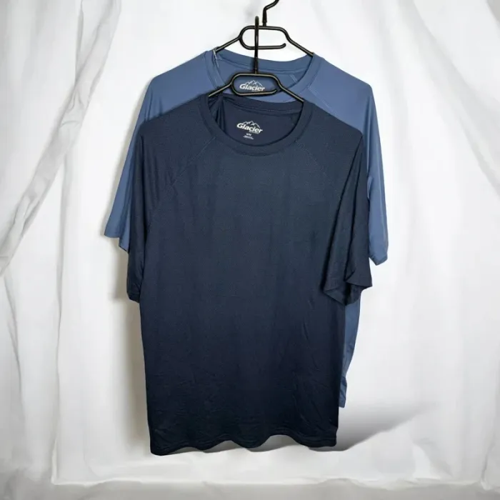 💙 Lots teeshirt Glacier / marine-bleu T/M 💙