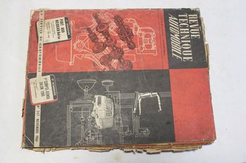 Revue technique Fiat 850 neckar adria