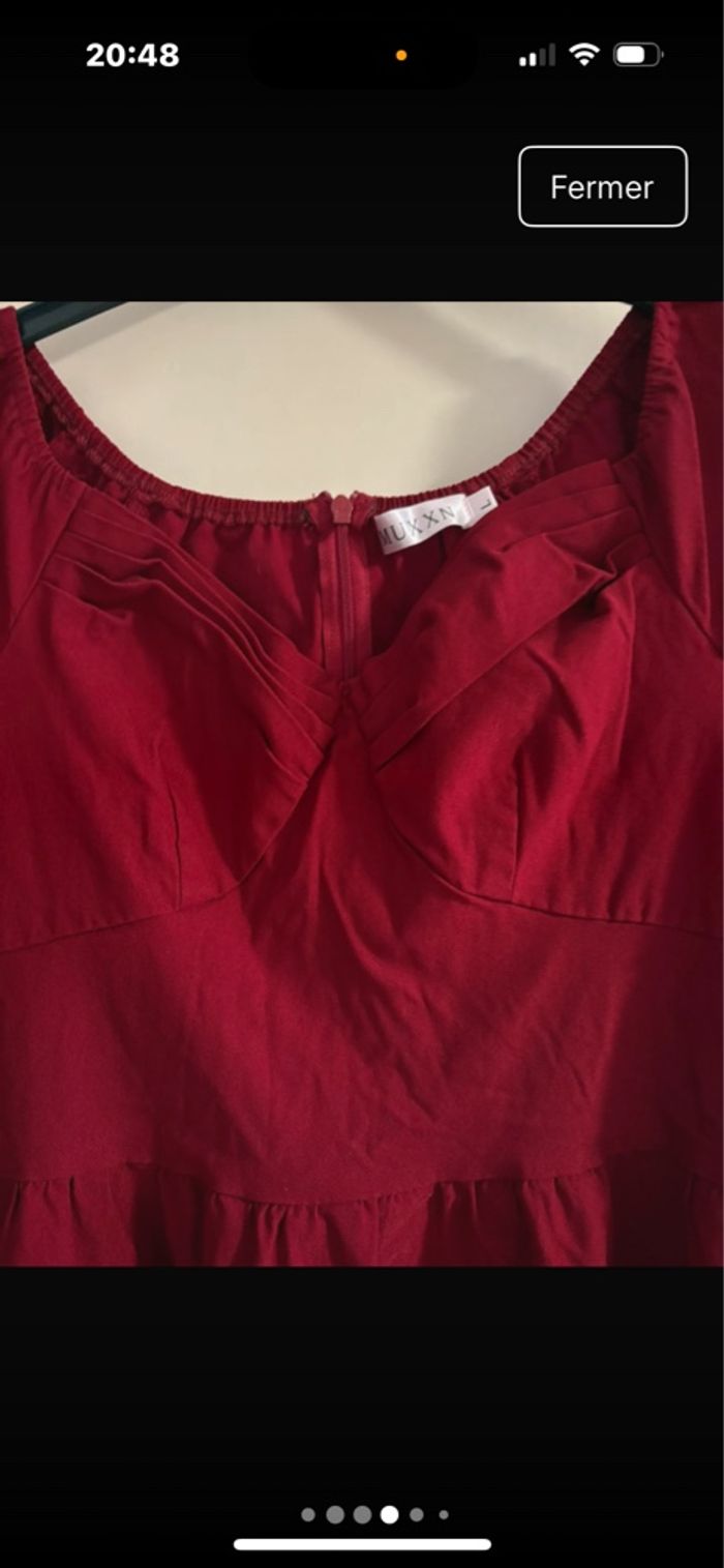 Robe style pin-up - photo numéro 5