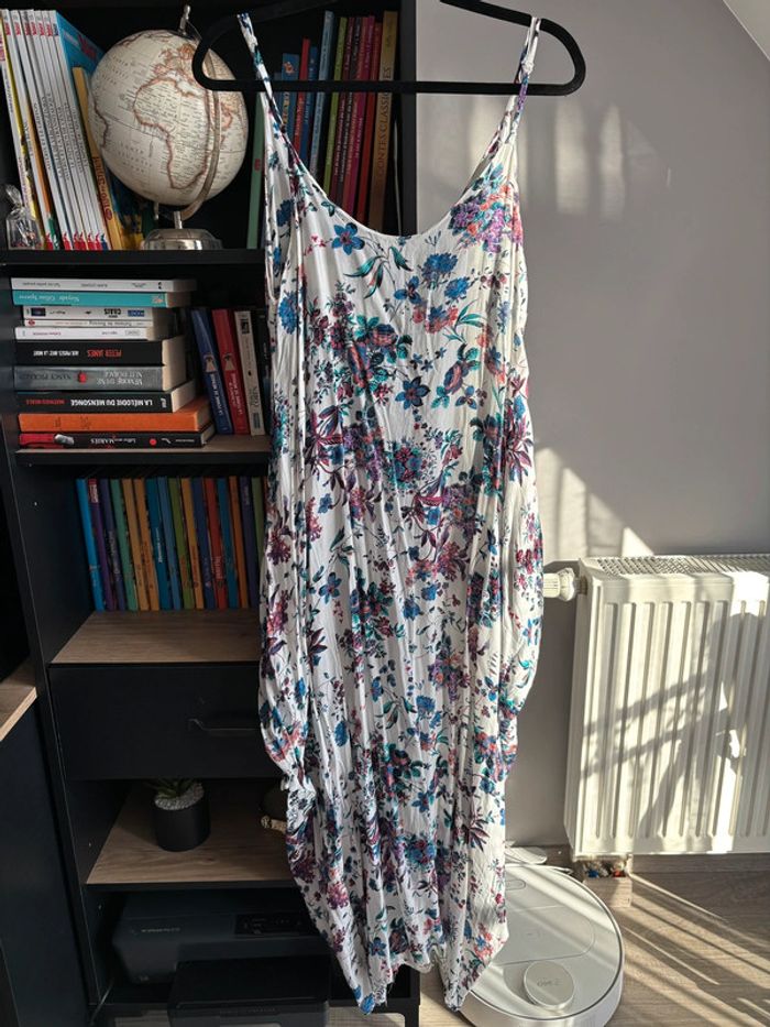Robe évasée