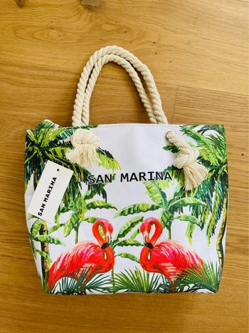 Sac Cabas San Marina