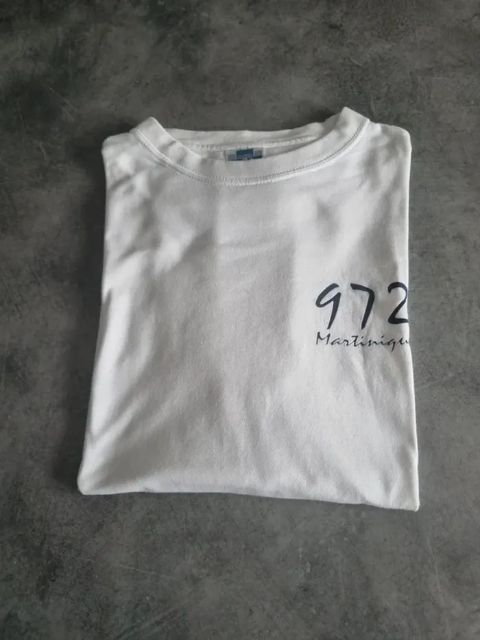 T-shirt Martinique - photo numéro 2