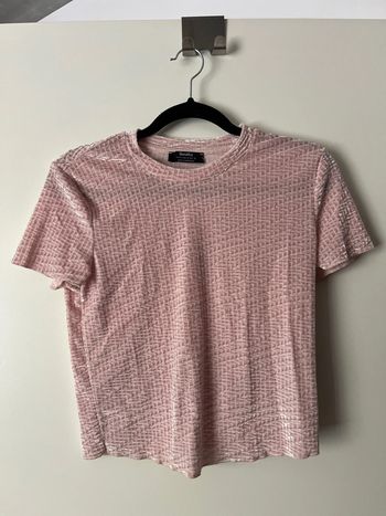 crop top Bershka