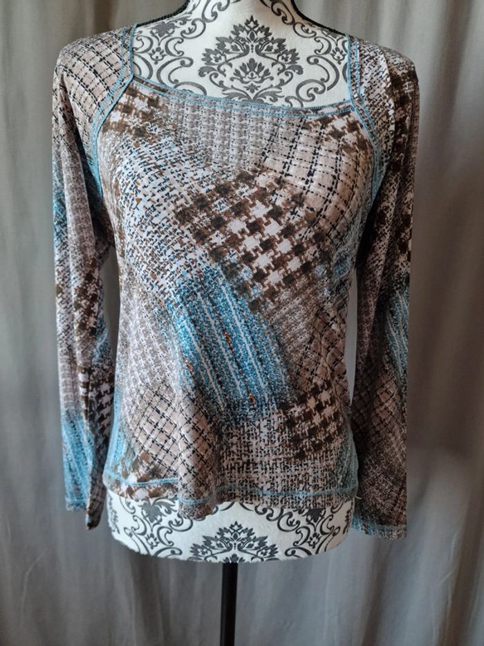 T-shirt taille 36 / 38