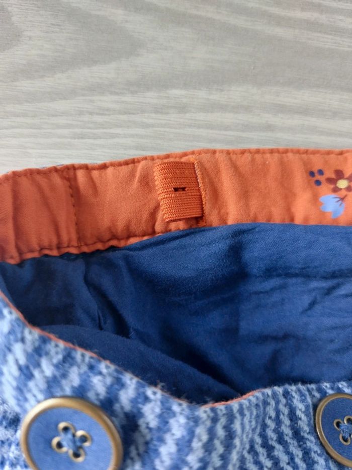 Jupe Sergent Major taille 3 ans (98 cm) - photo numéro 3