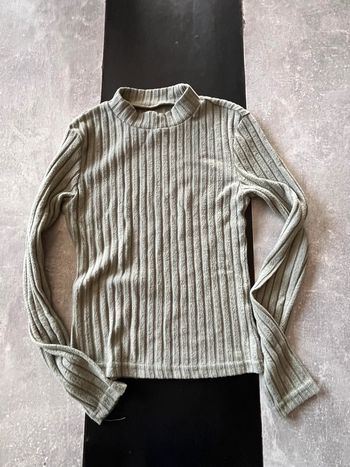 Pull à col 12 ans