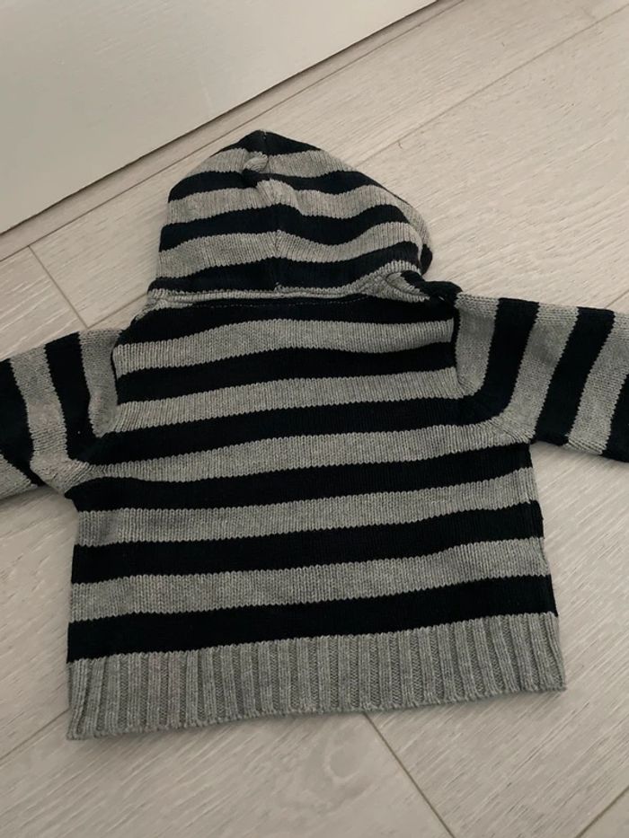 Pull 3 mois - photo numéro 2