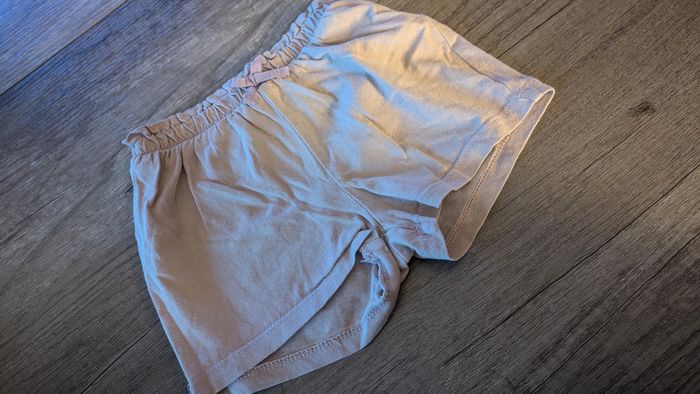 Lot de 2 short léger