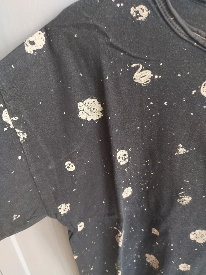 T-shirt manches courtes Zara - photo numéro 4