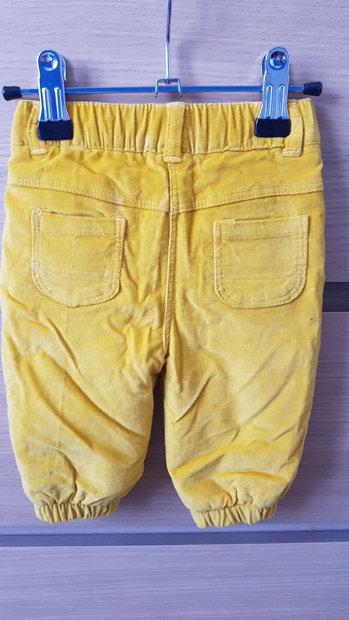 Pantalon bébé fille - photo numéro 3
