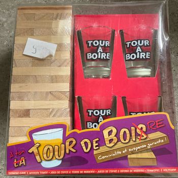 À ton tour de boire