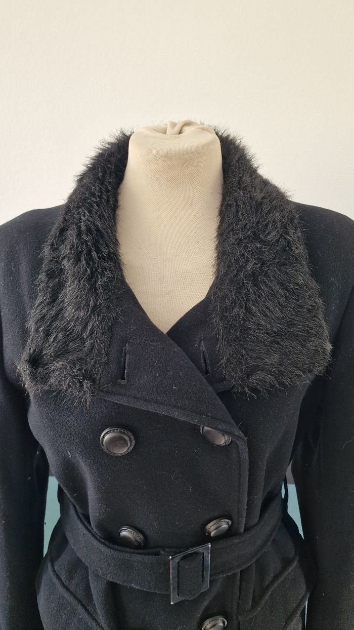 Manteau d hiver chaud - photo numéro 7