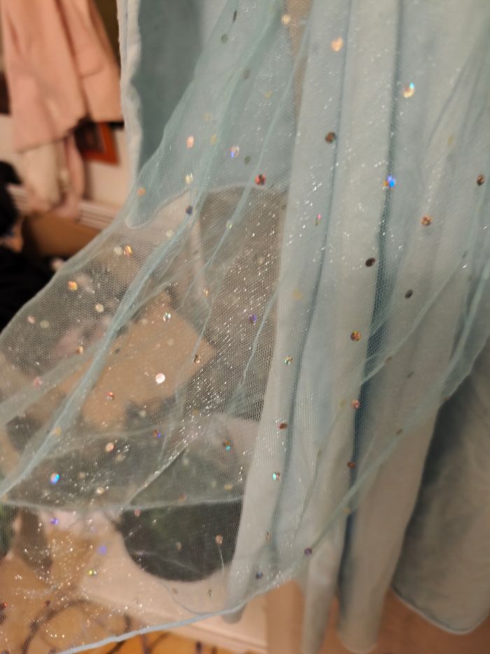 Robe fille taille 10 ans Disney - photo numéro 2