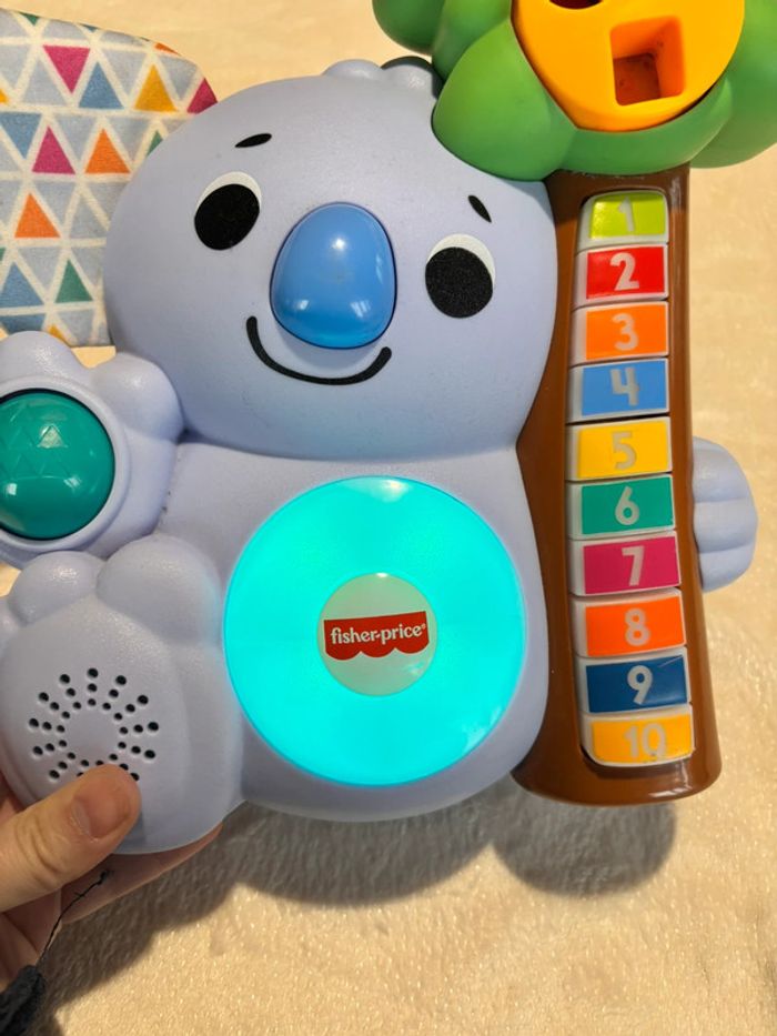 🌸jouet Linkimals fisher price le koala 🌸 - photo numéro 3
