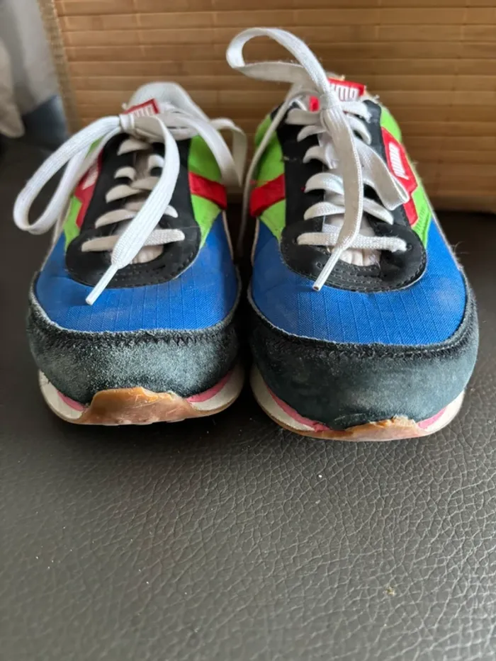 Paire de Puma pointure 37,5 - photo numéro 3