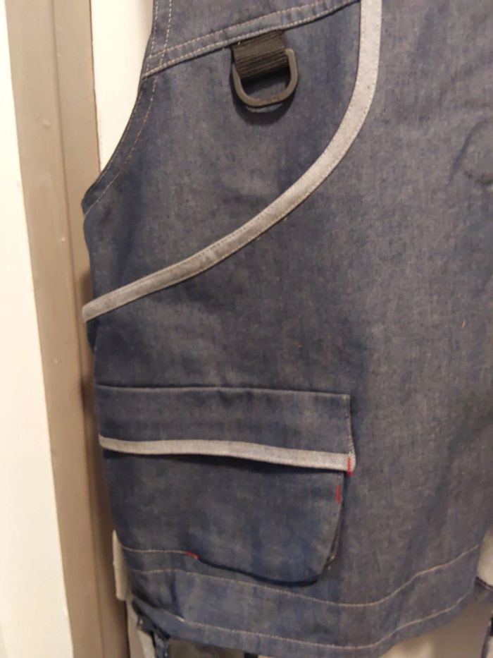 021 Gilet de travail - photo numéro 5