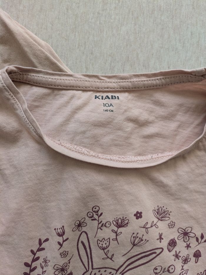 lot tee-shirt manches longues - photo numéro 2