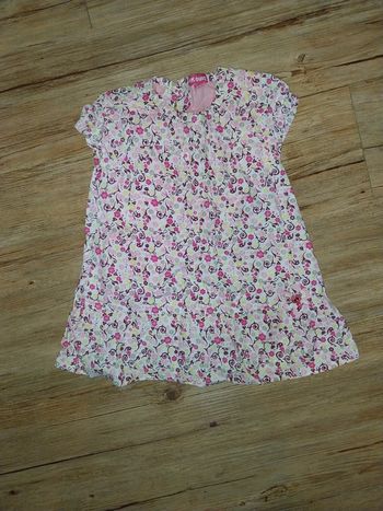 Robe 12 mois
