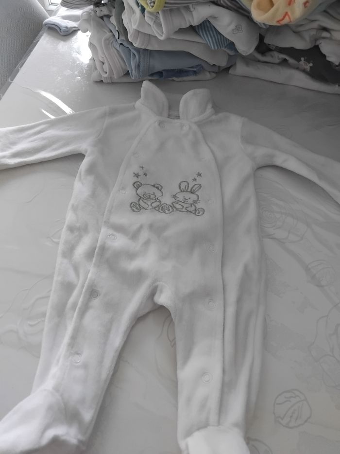 Pyjama naissance