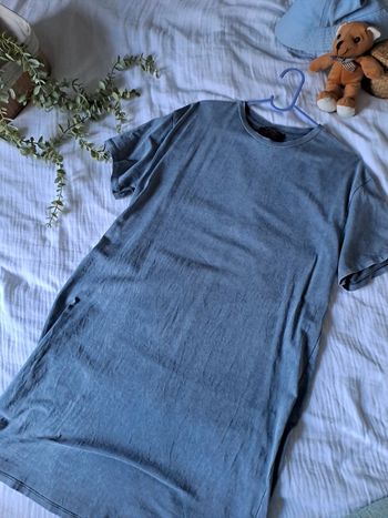 Robe unie - Bershka
