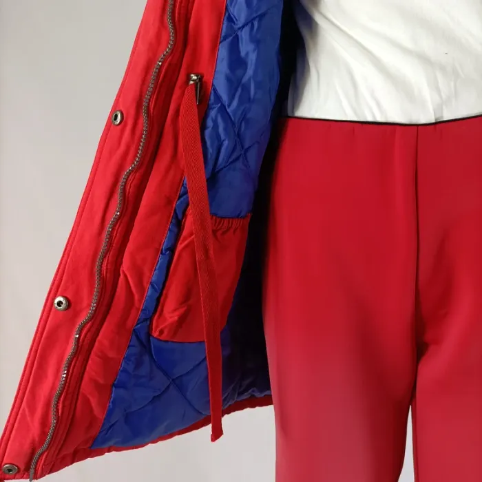 Manteau de Ski Snowboard - Parka A216 - photo numéro 10