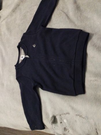 veste petit bateau