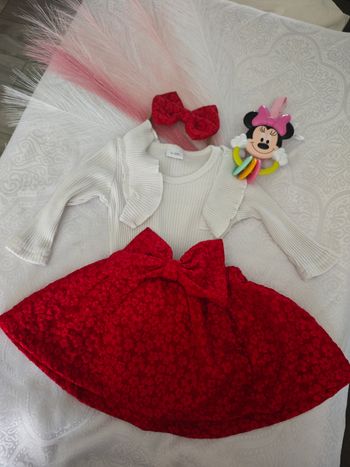 Ensemble robe