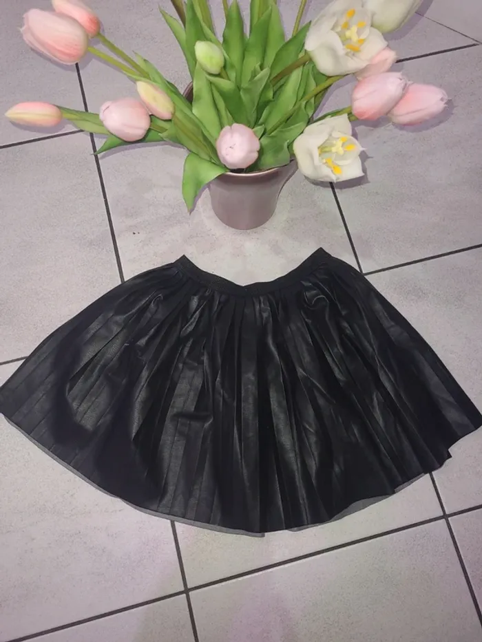 Jupe patineuse 4/6 ans