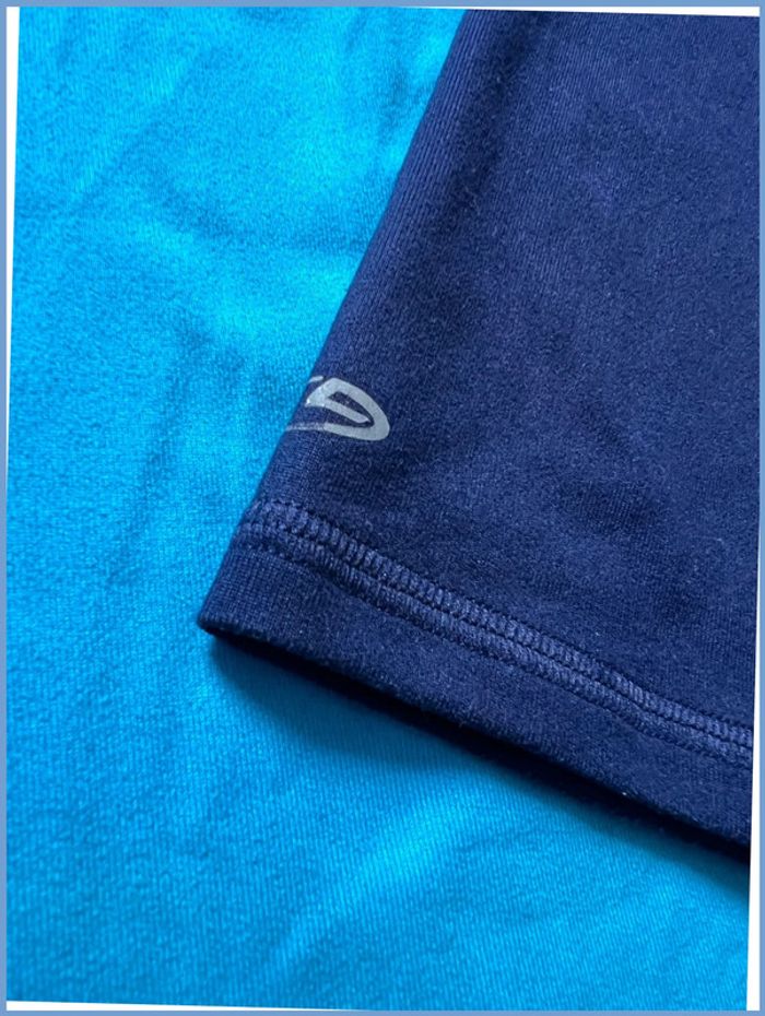 Sweat de sport running cyclisme Champion Bleu et Violet Taille XXL - photo numéro 15