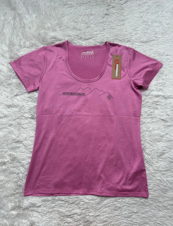 Teeshirt Rock Experience