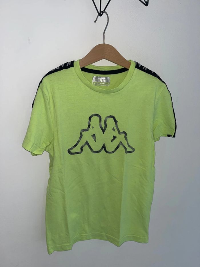 T shirt kappa - photo numéro 2