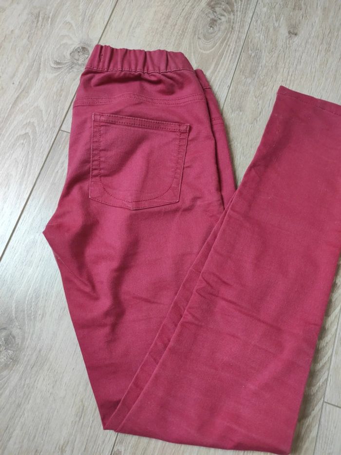 Jegging fin mi saison taille 36 - photo numéro 4