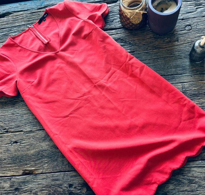 🌸 Robe rouge 🌸