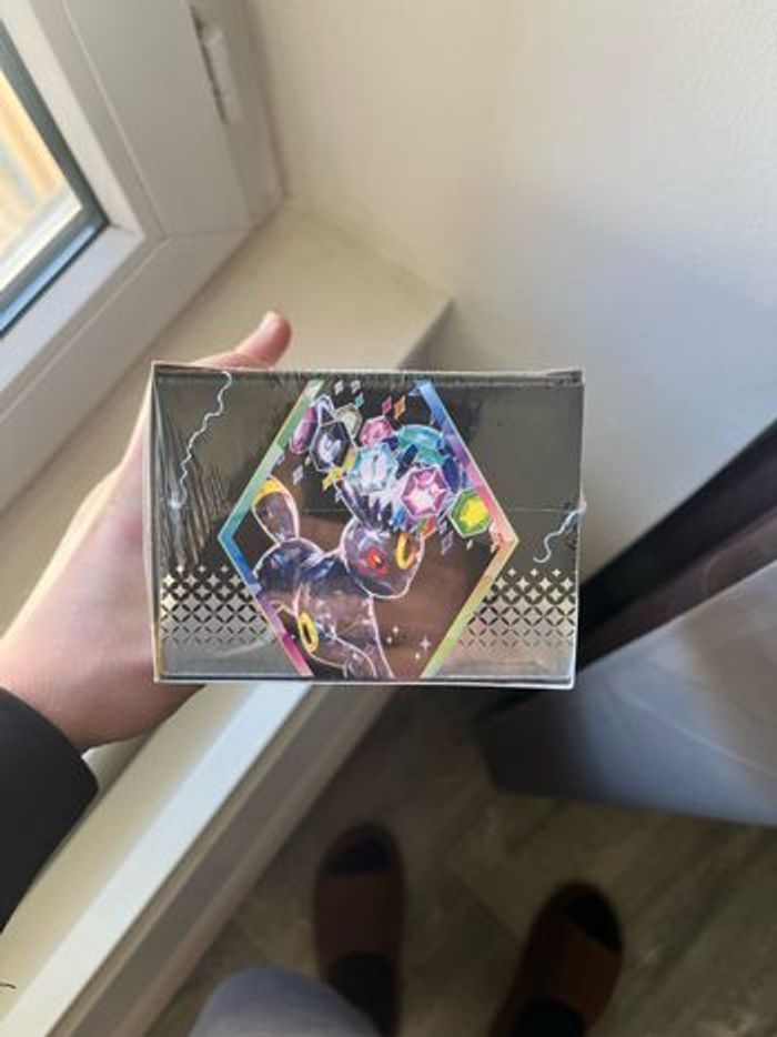 Pokémon - Boîte Surprise (EV 8.5 Évolutions Prismatiques) - photo numéro 2