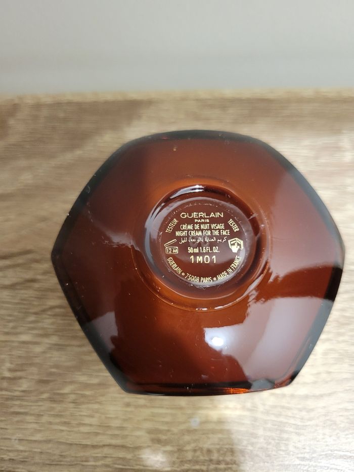 Crème nuit Abeille royale Guerlain 50ml - photo numéro 4