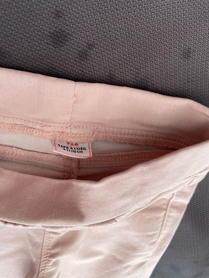 Pantalon Slim TAO 6 ans - photo numéro 2