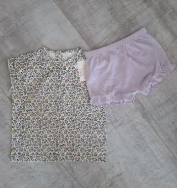 Ensemble pyjama