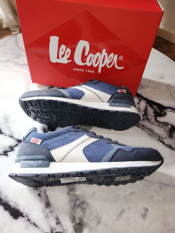 Basket homme Lee cooper taille 45