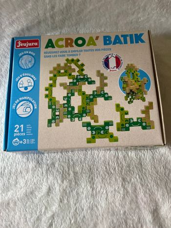 Jeux de construction