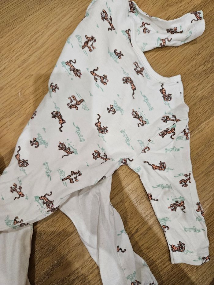 Pyjama et body Tigrou - photo numéro 3