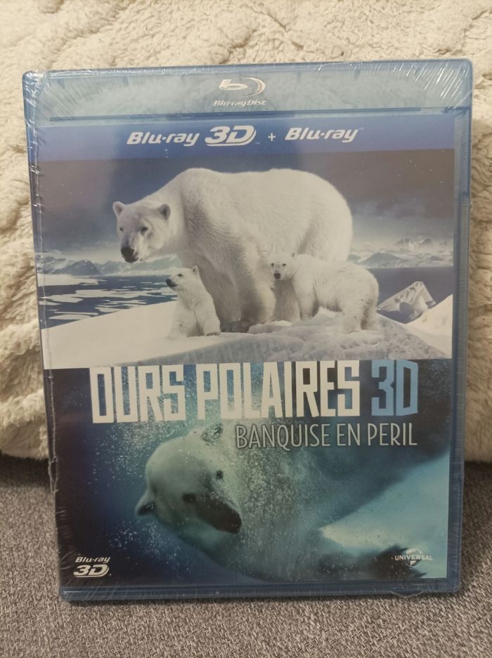 DVD Ours polaires