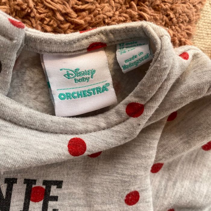 Robe Disney Orchestra 12 mois très bon état - photo numéro 3