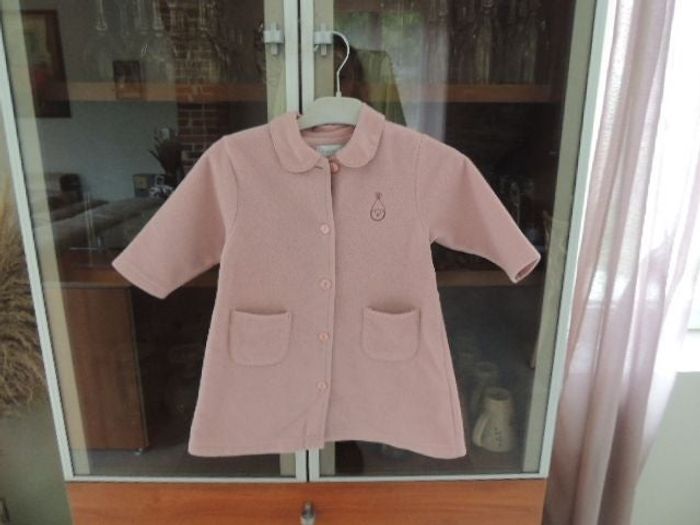 Robe de chambre fille kiabi 12 mois