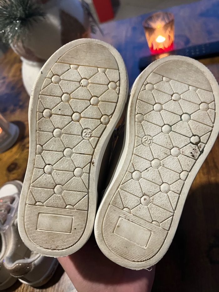 Baskets montante - photo numéro 5